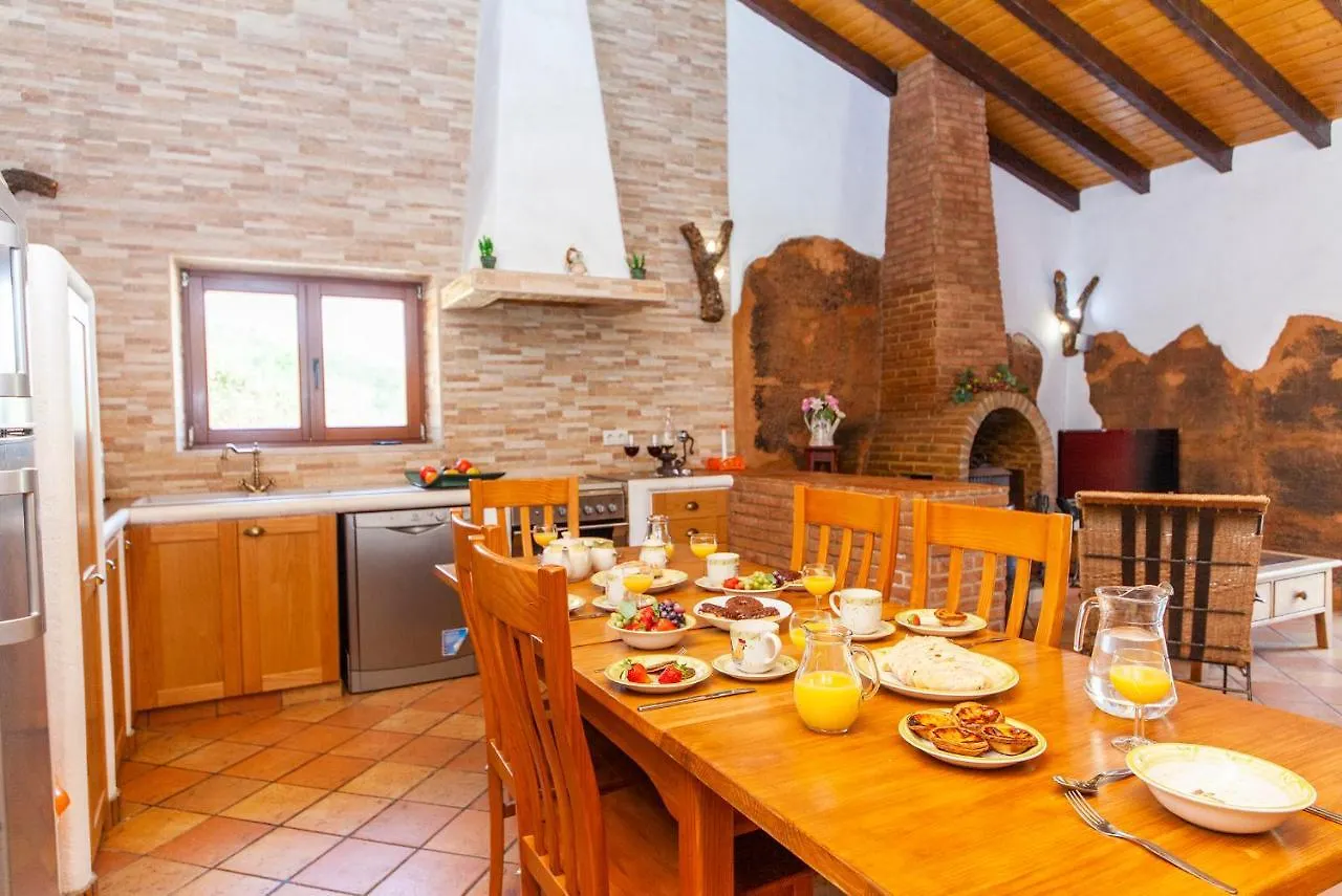 Countryside Retreat House Villa Marmelete Holiday home
