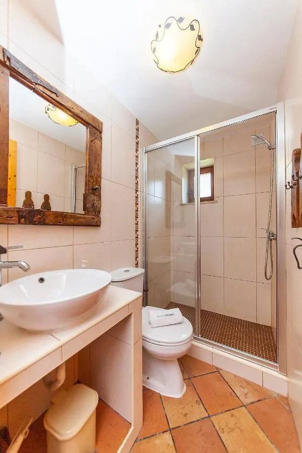Countryside Retreat House Villa Marmelete 0*,