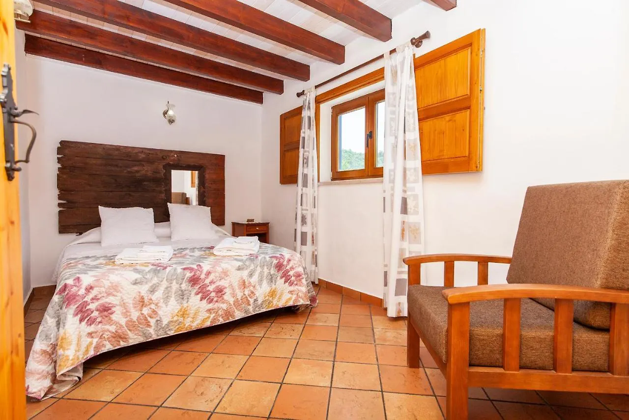 Countryside Retreat House Villa Marmelete 0*,
