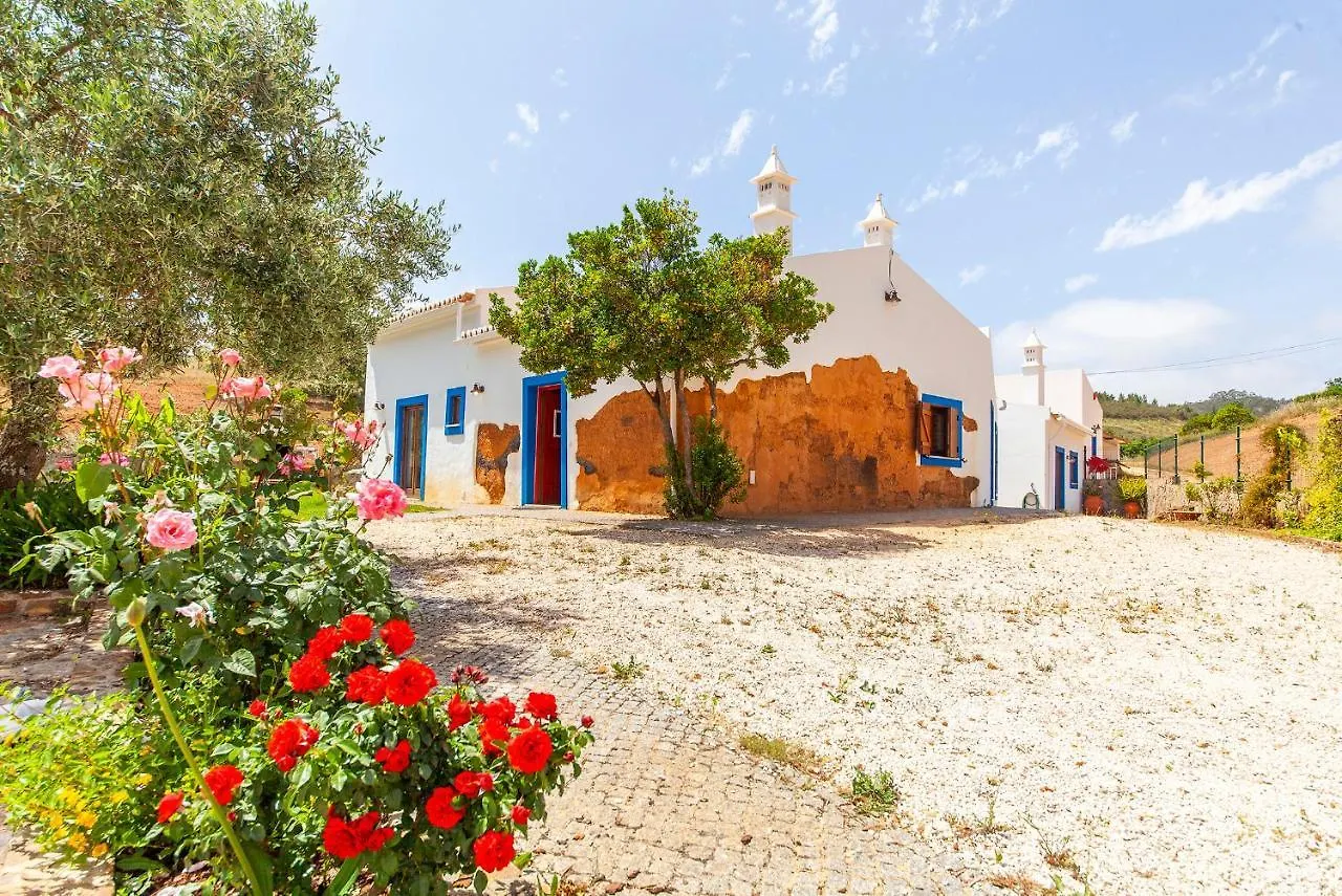 Holiday home Countryside Retreat House Villa Marmelete