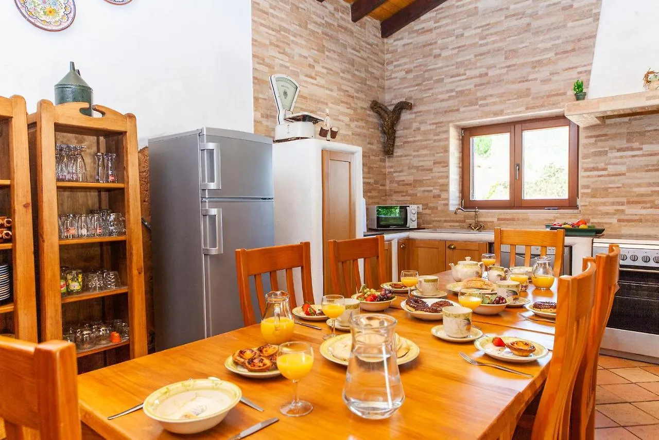 Countryside Retreat House Villa Marmelete Holiday home