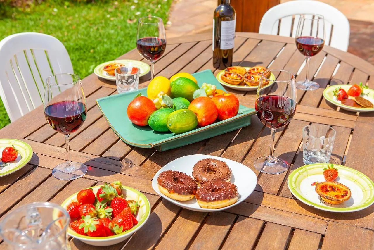 Holiday home Countryside Retreat House Villa Marmelete Portugal