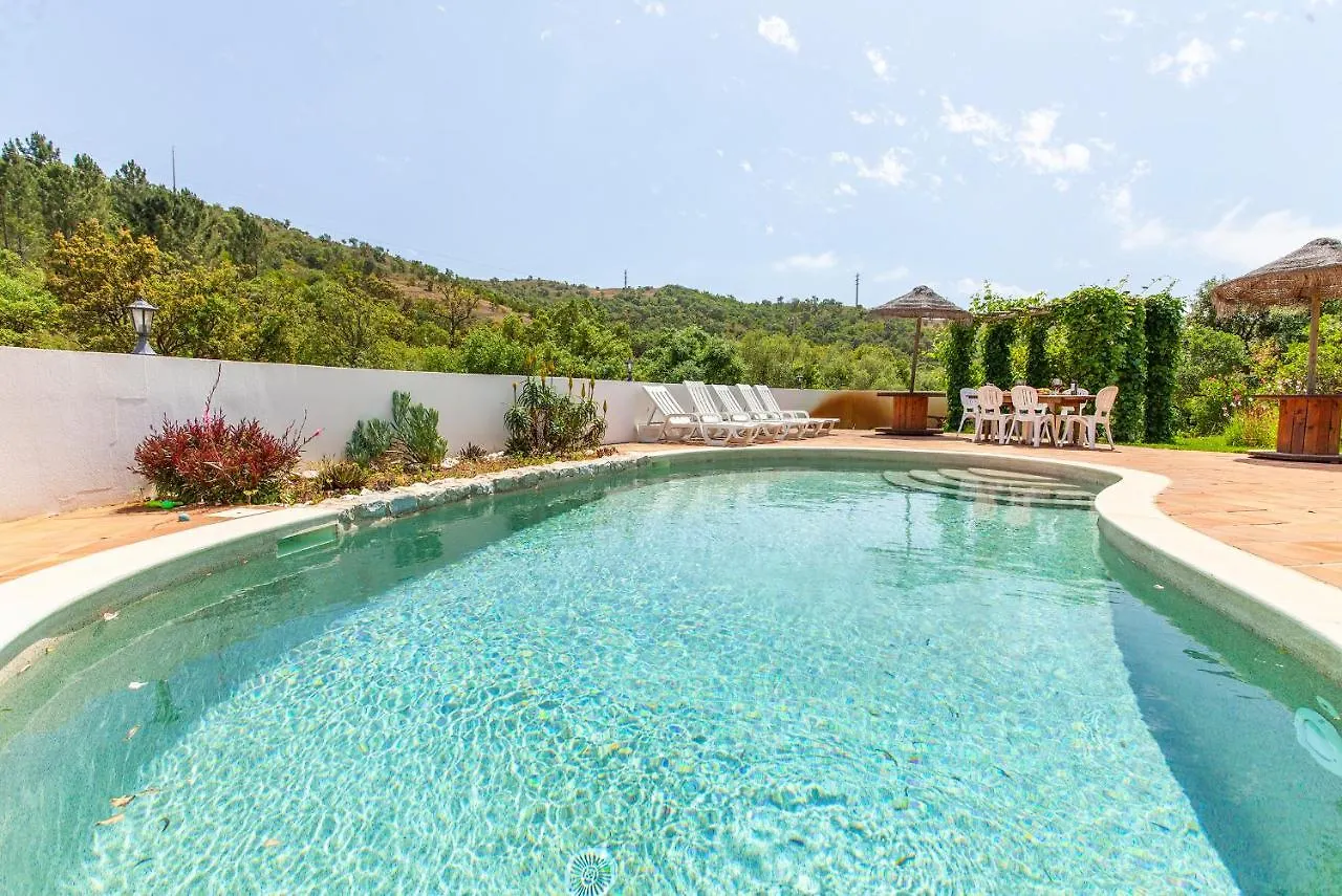 Countryside Retreat House Villa Marmelete 0*,