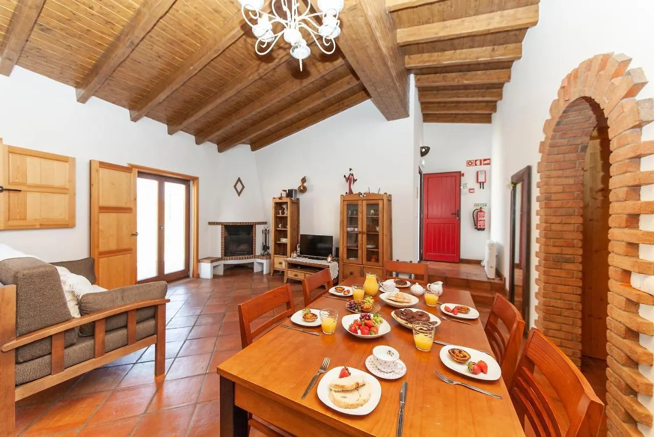 Holiday home Countryside Retreat House Villa Marmelete Portugal
