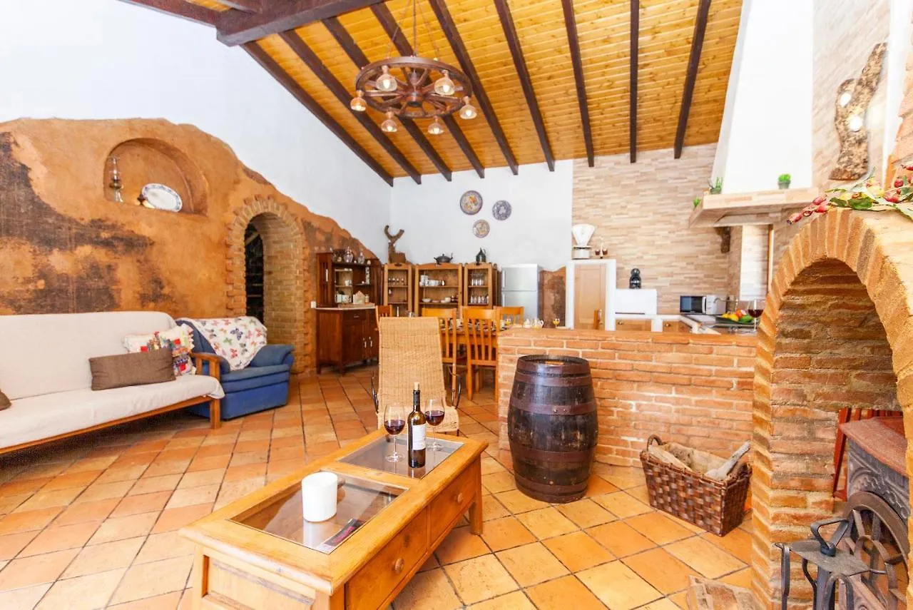 Holiday home Countryside Retreat House Villa Marmelete Portugal