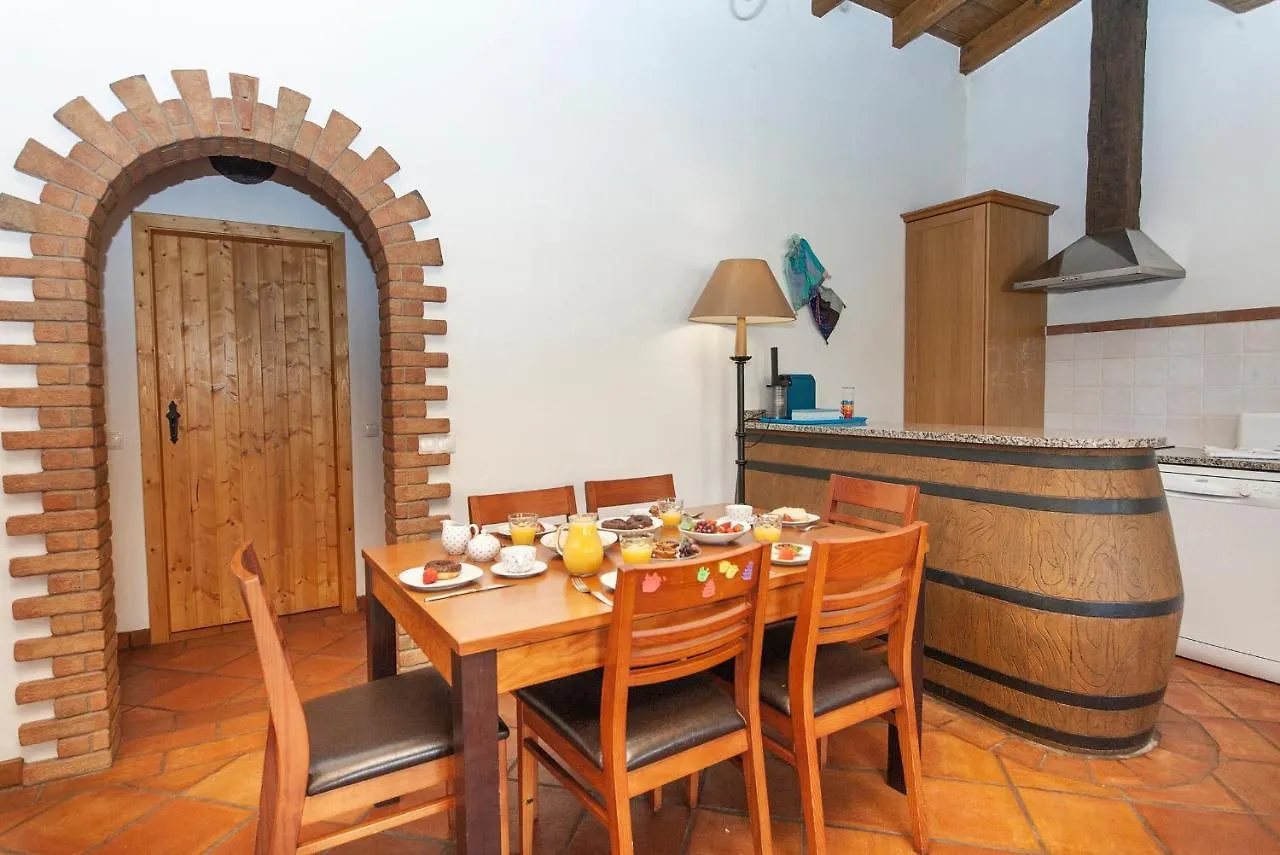 Holiday home Countryside Retreat House Villa Marmelete