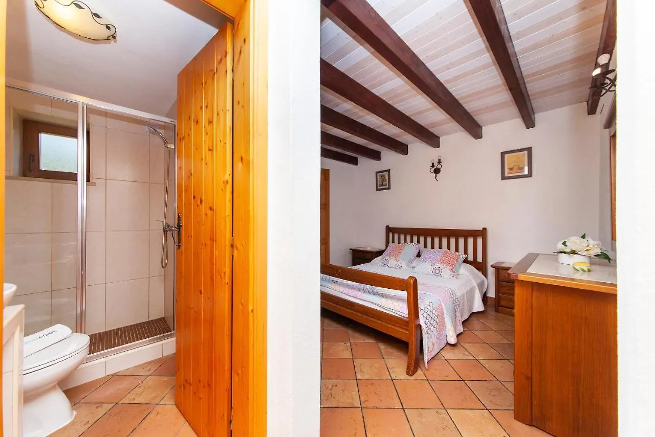 Countryside Retreat House Villa Marmelete