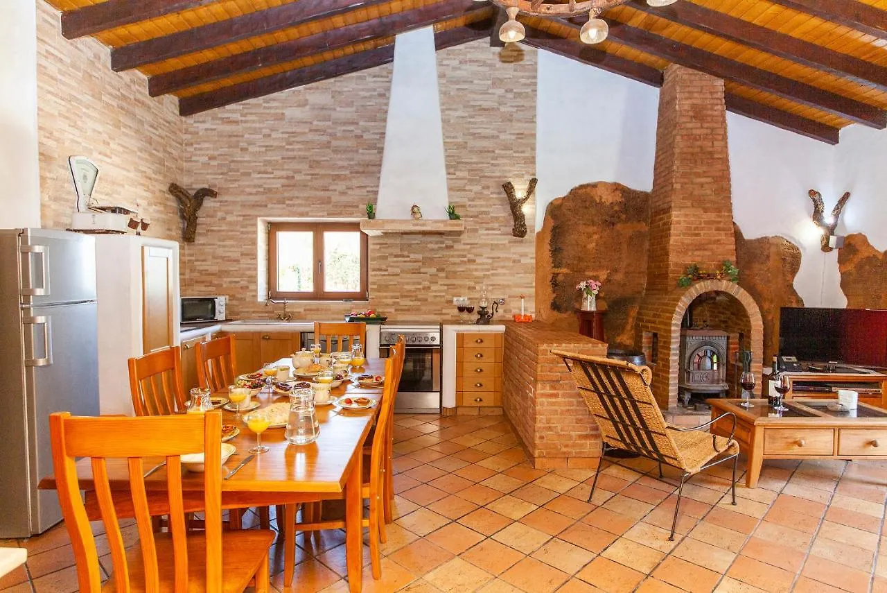 Countryside Retreat House Villa Marmelete Holiday home