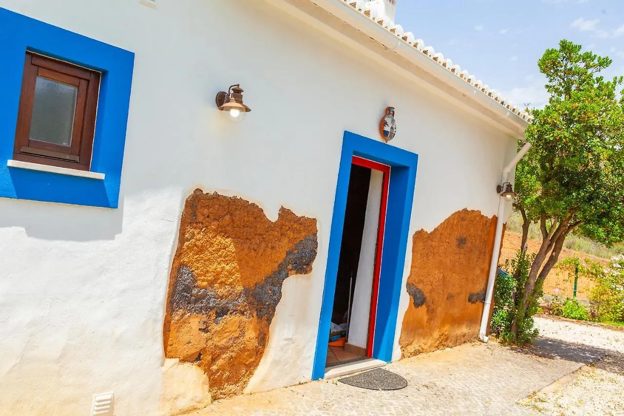Holiday home Countryside Retreat House Villa Marmelete Portugal