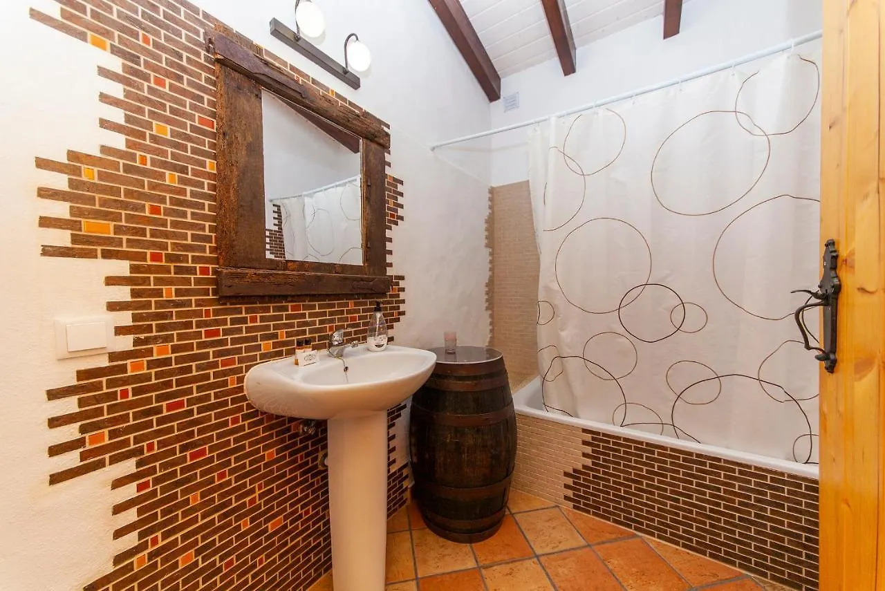 Holiday home Countryside Retreat House Villa Marmelete Portugal