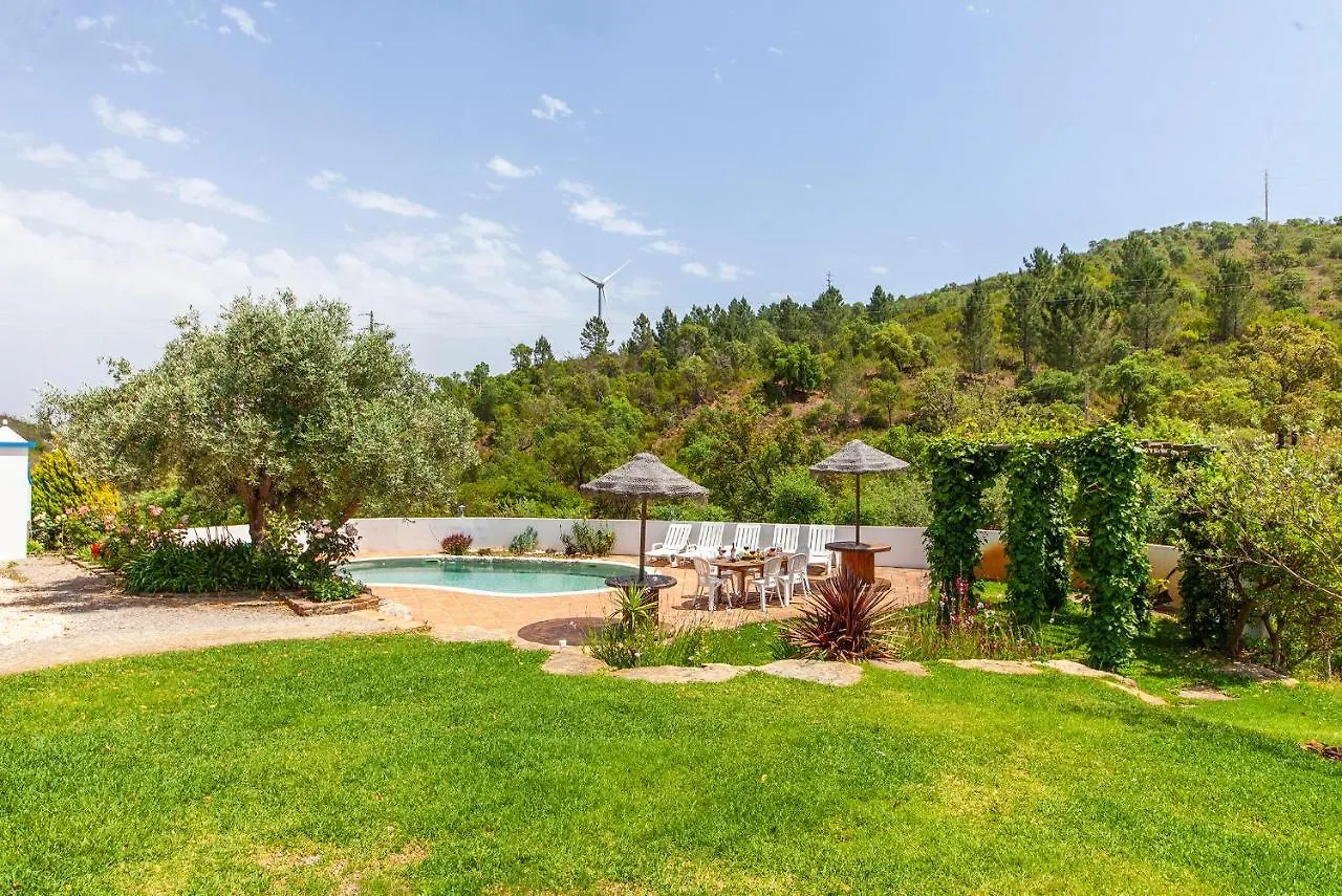 Countryside Retreat House Villa Marmelete 0*,