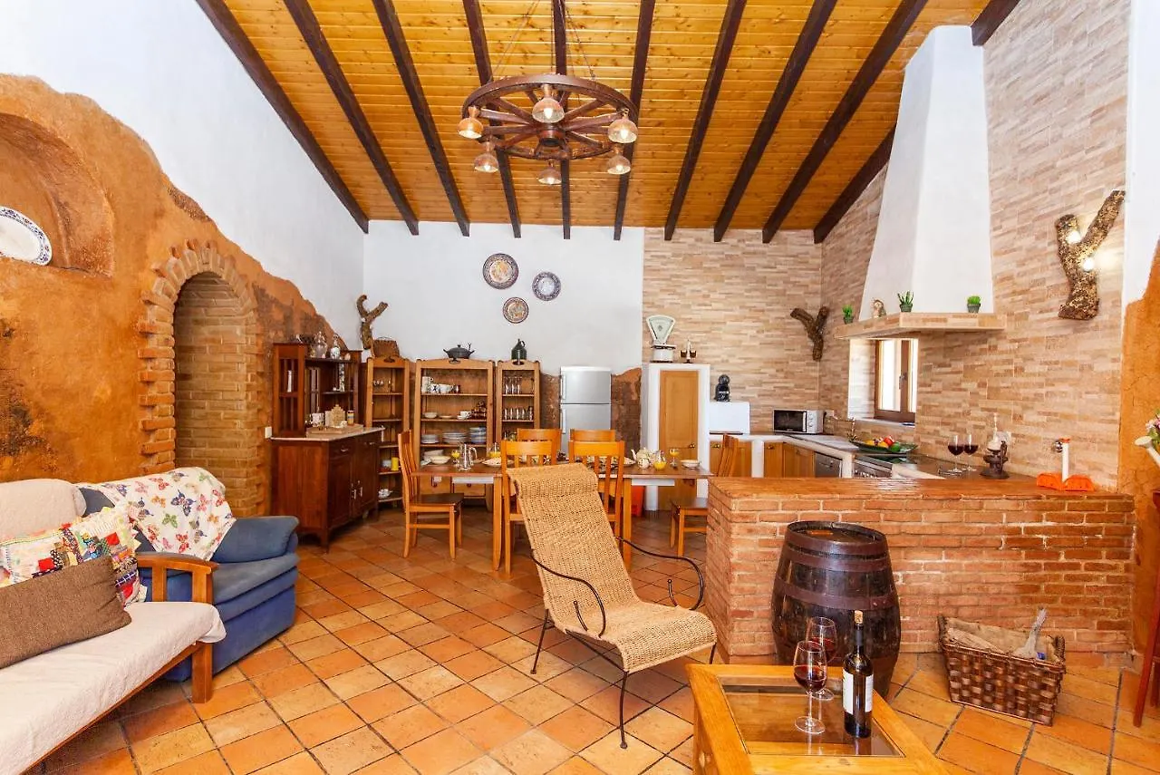 Countryside Retreat House Villa Marmelete