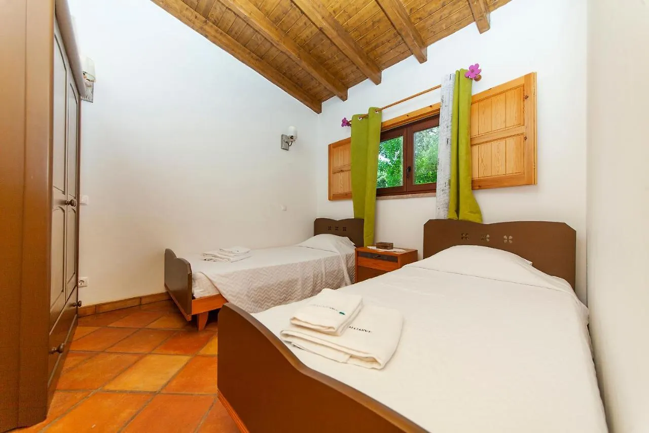 Holiday home Countryside Retreat House Villa Marmelete